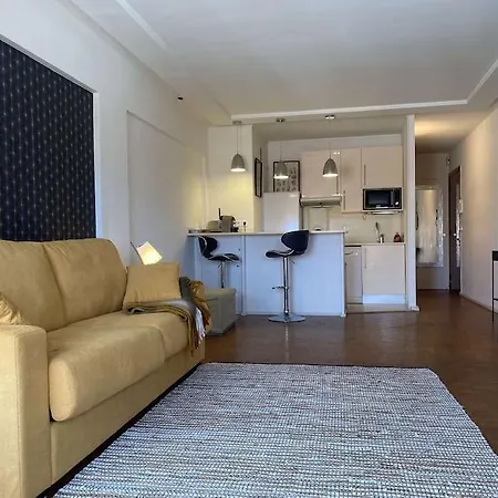 Apartment Le Mondain - Palais Des Festivals-front Cannes