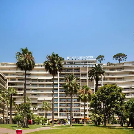Le Mondain - Palais Des Festivals-front Apartment
