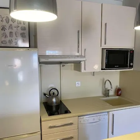 Le Mondain - Palais Des Festivals-front Apartment